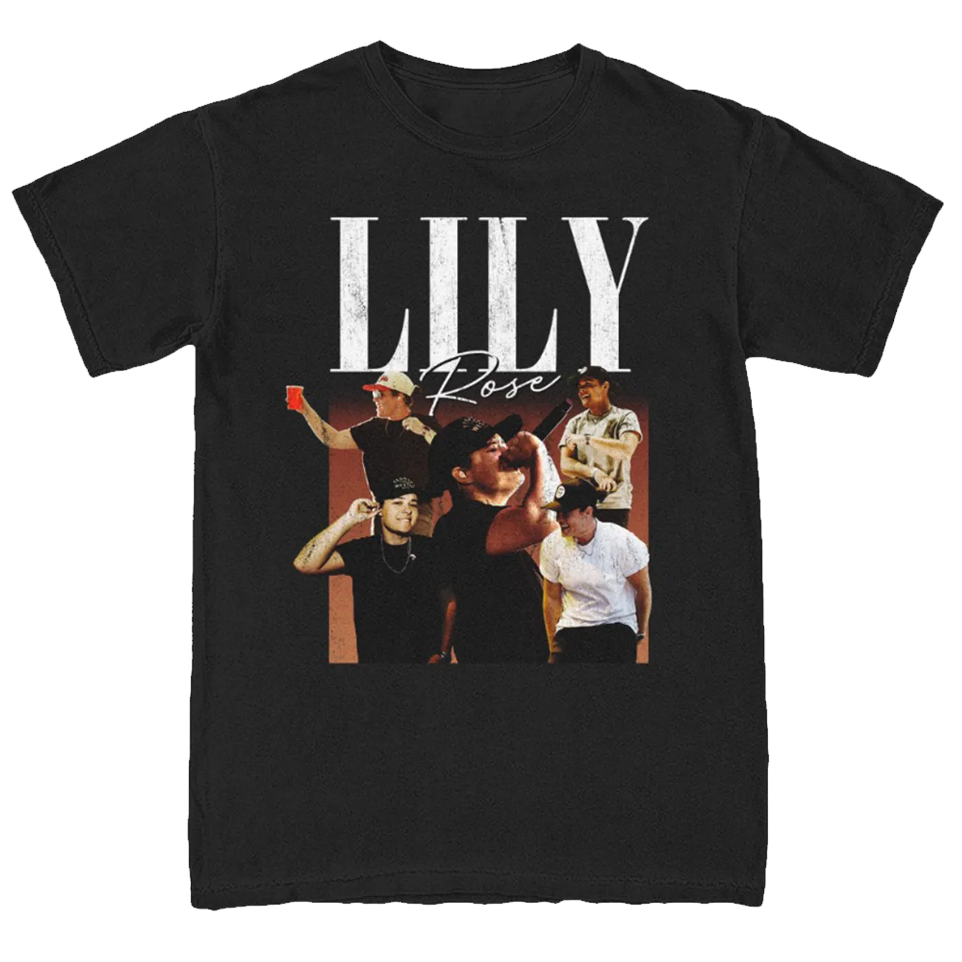 Lily Rose Graphic Tee