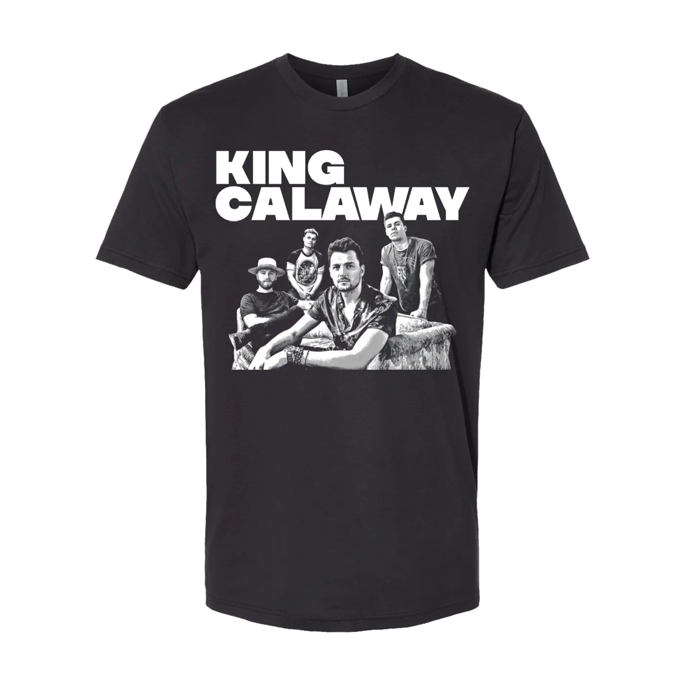King Calaway Photo Tee