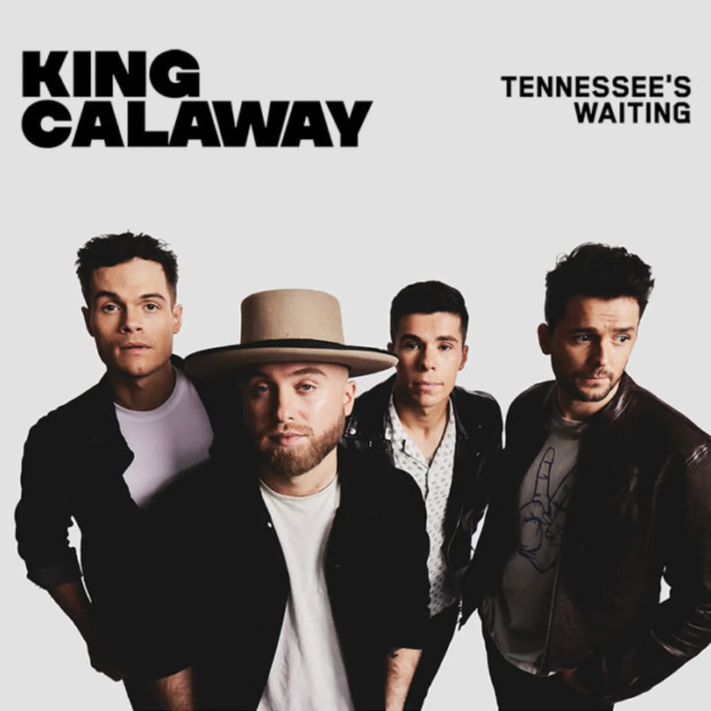 King Calaway Tennessee's Waiting - CD