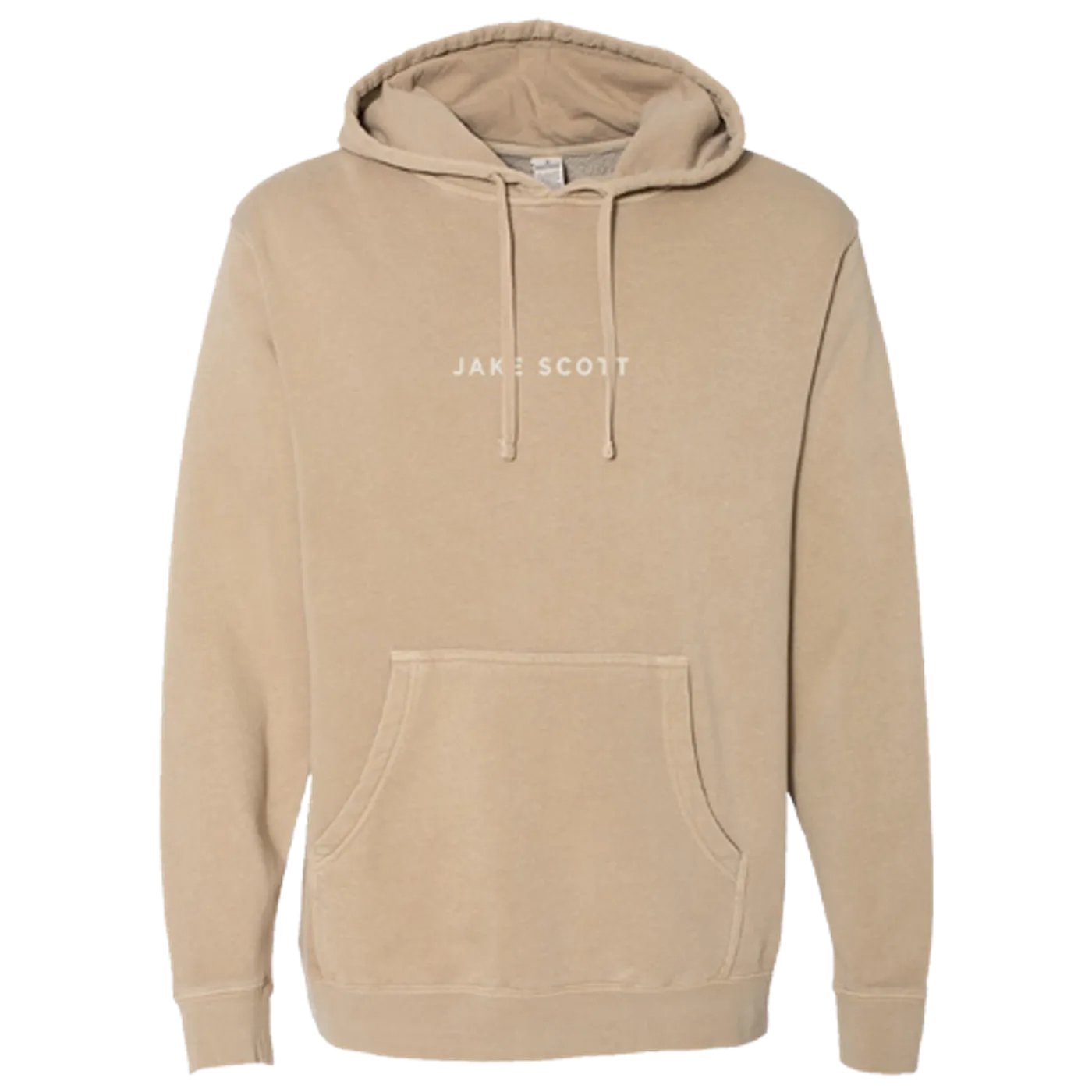 Jake Scott Sandstone Hoodie