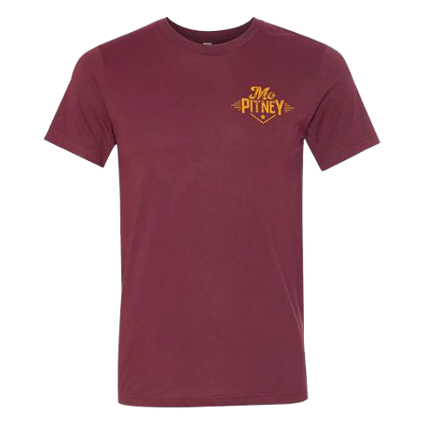 Mo Pitney Mo Country Tee - Red