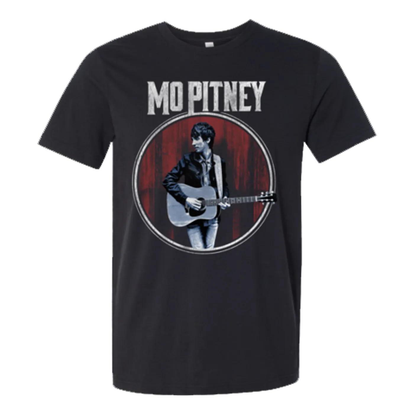 Mo Pitney - Photo Tee