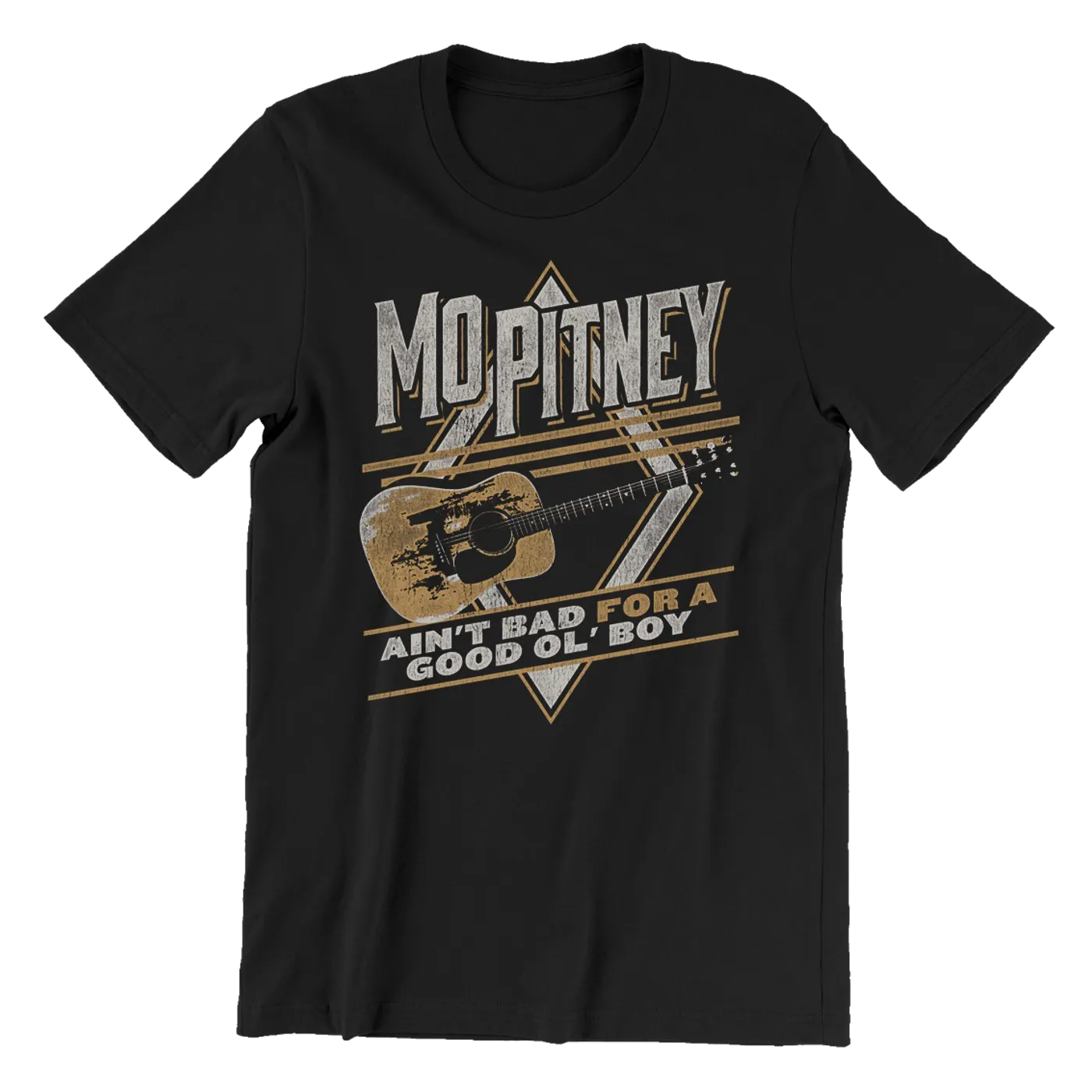 Mo Pitney Ain't Lookin' Back Tee