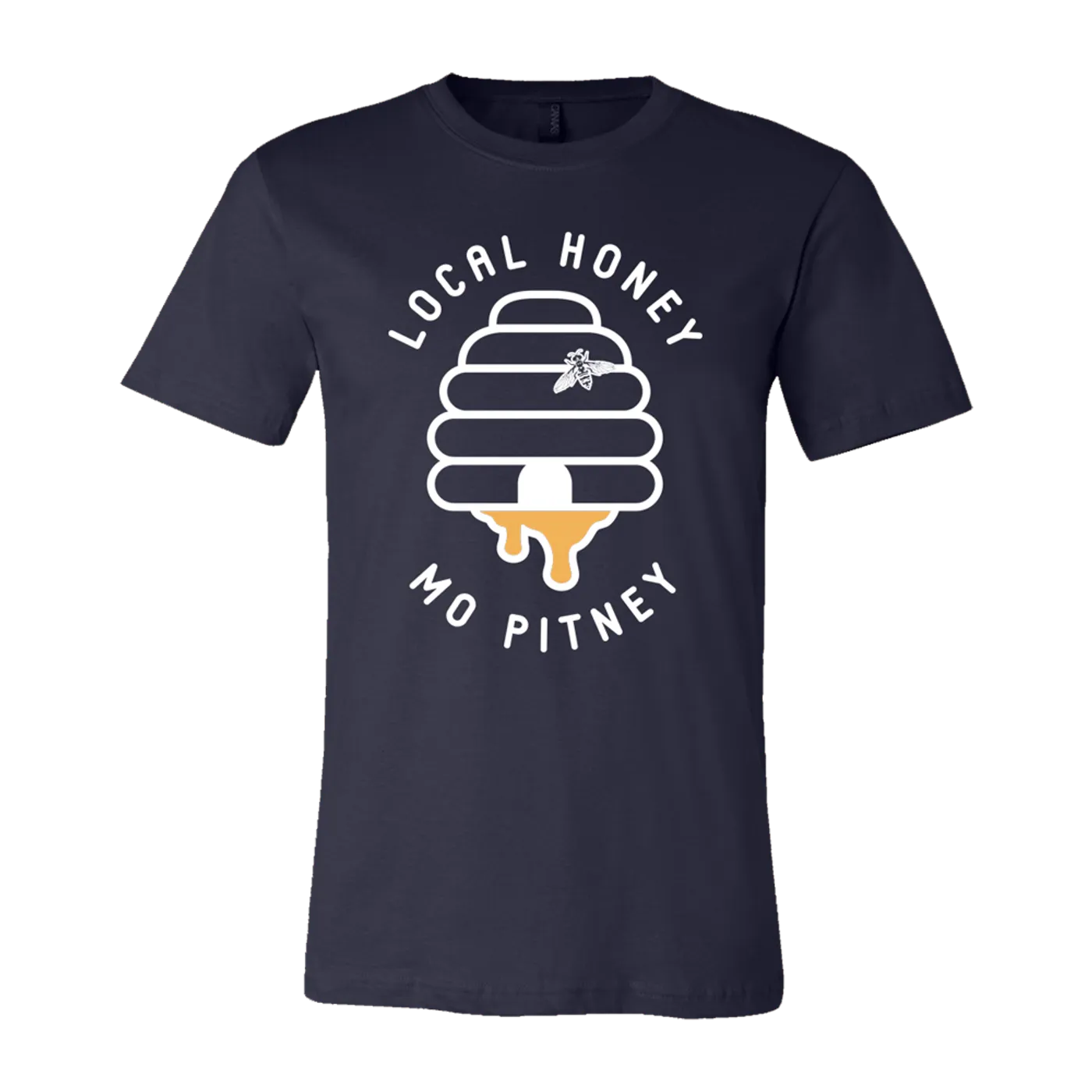 Mo Pitney Local Honey Tee