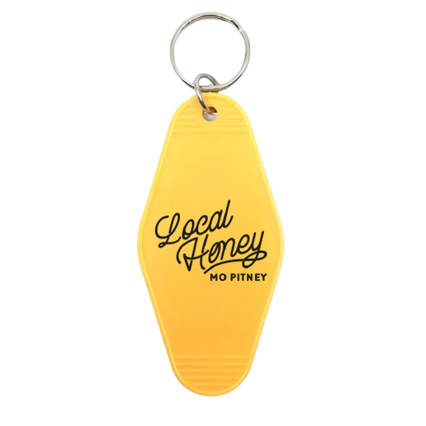 Mo Pitney Local Honey Keychain