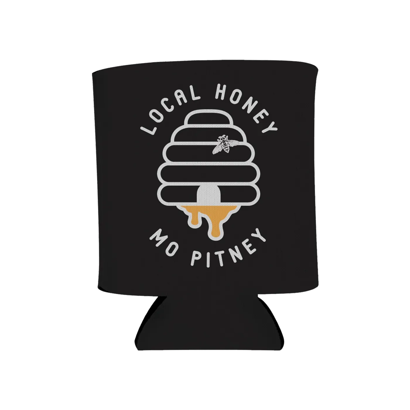 Mo Pitney Local Honey Can Cooler