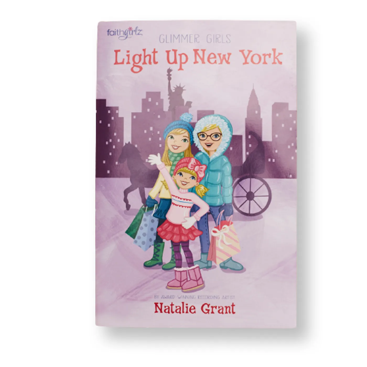 Natalie Grant Glimmer Girls - Light Up New York