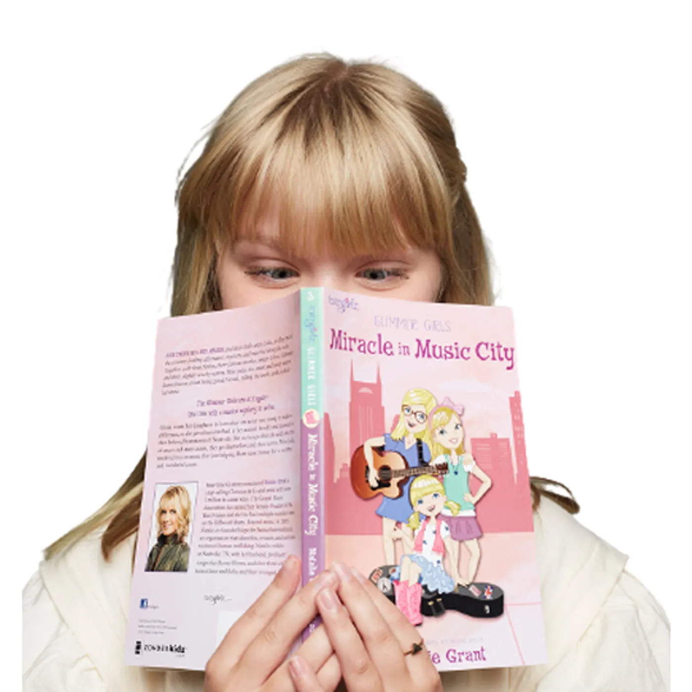 Natalie Grant Glimmer Girls - Miracle in Music City