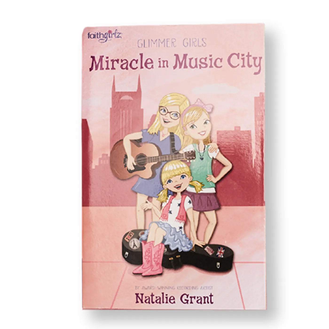 Natalie Grant Glimmer Girls - Miracle in Music City