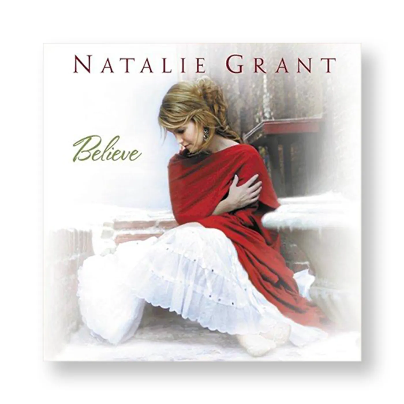 Natalie Grant Believe CD (2005)