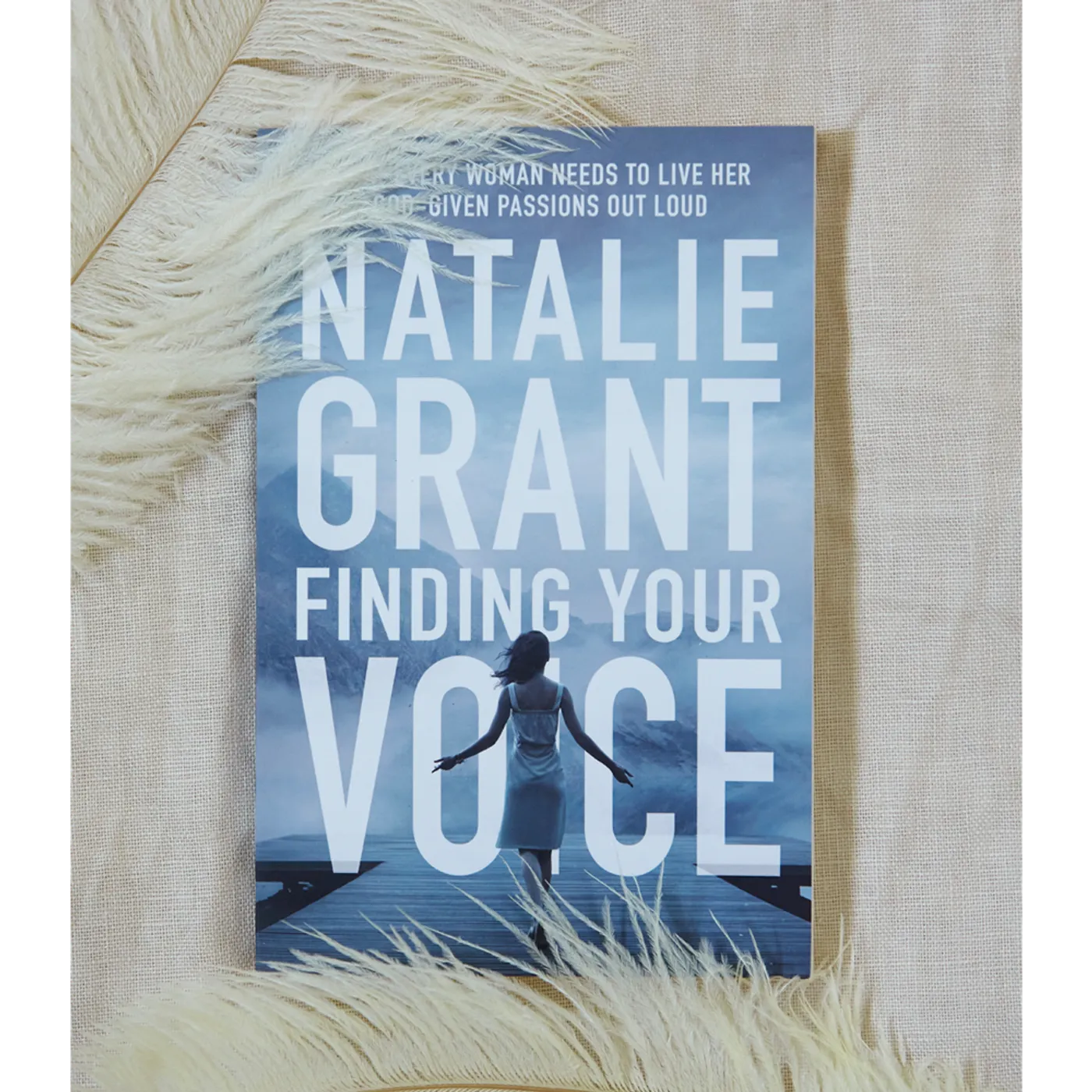 Natalie Grant Finding Your Voice