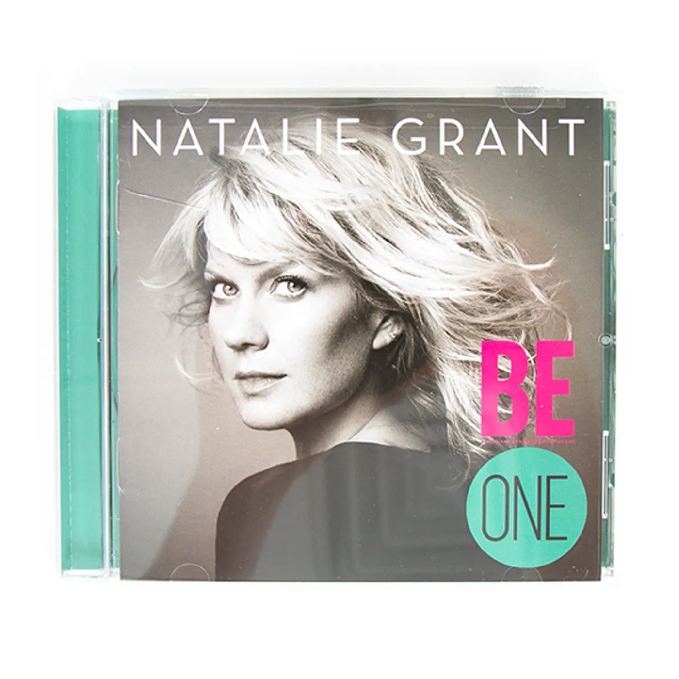 Natalie Grant Be One CD (2015)