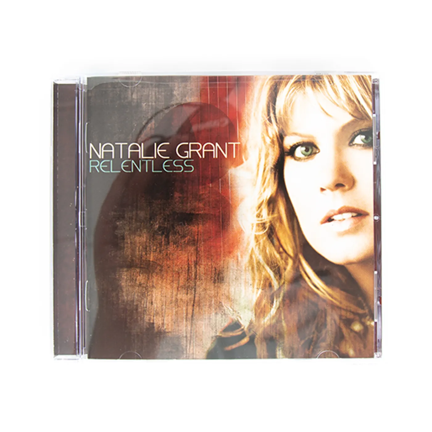 Natalie Grant Relentless CD (2008)