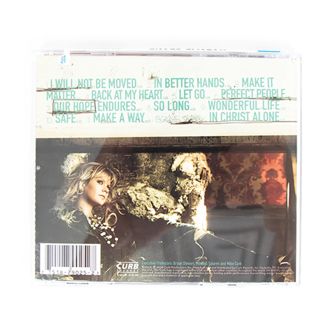 Natalie Grant Relentless CD (2008)