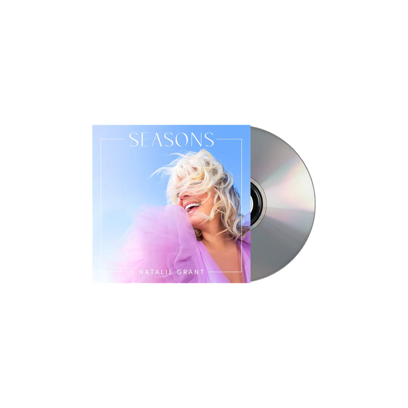 Natalie Grant Seasons - CD