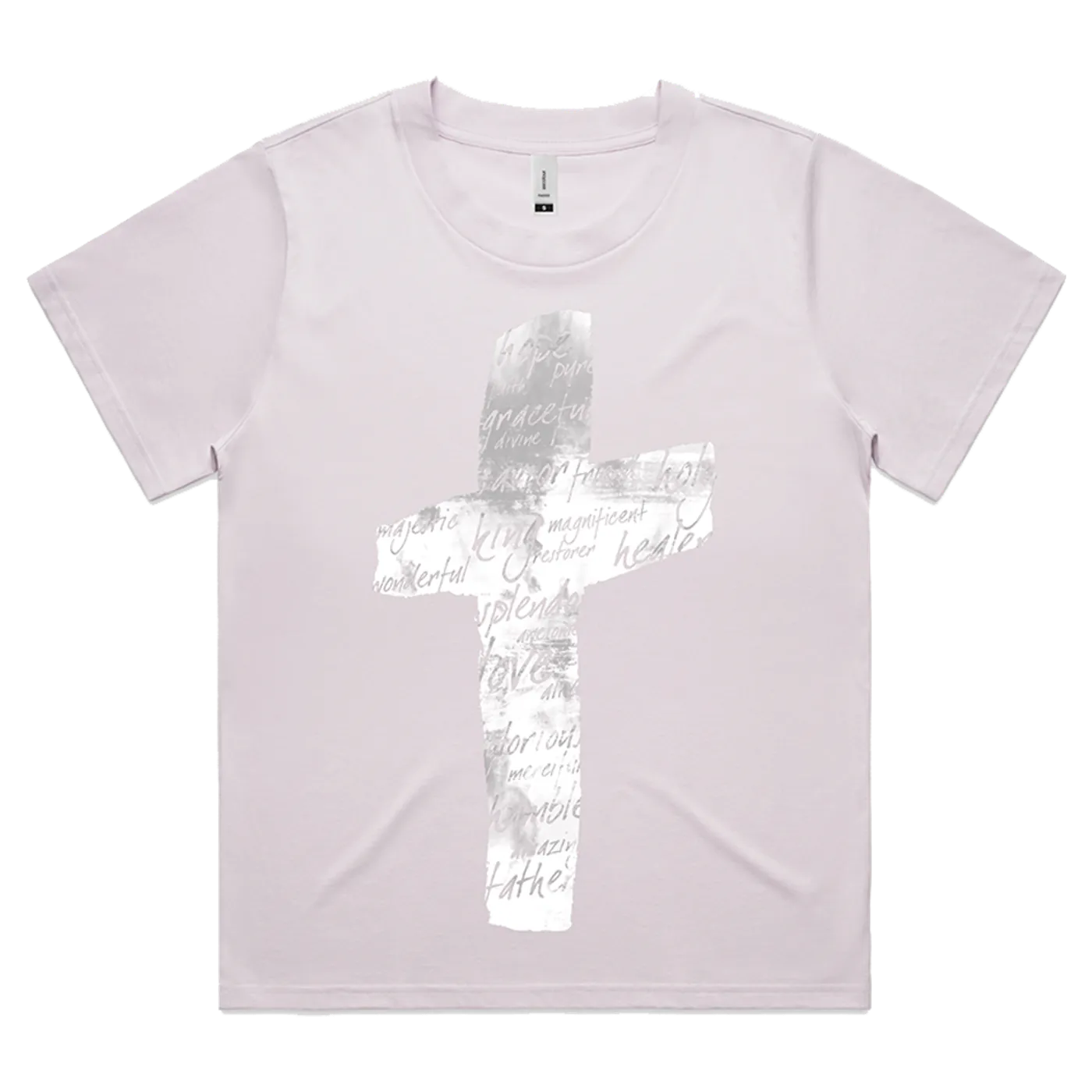 Natalie Grant Cross Tee