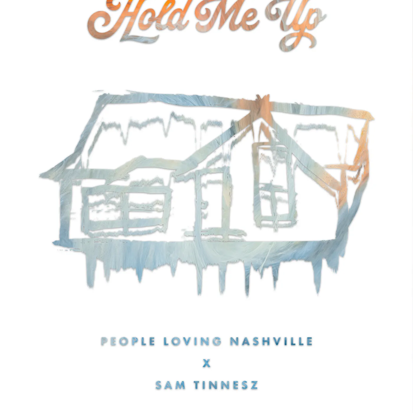 Sam Tinnesz People Loving Nashville Poster (SIGNED)