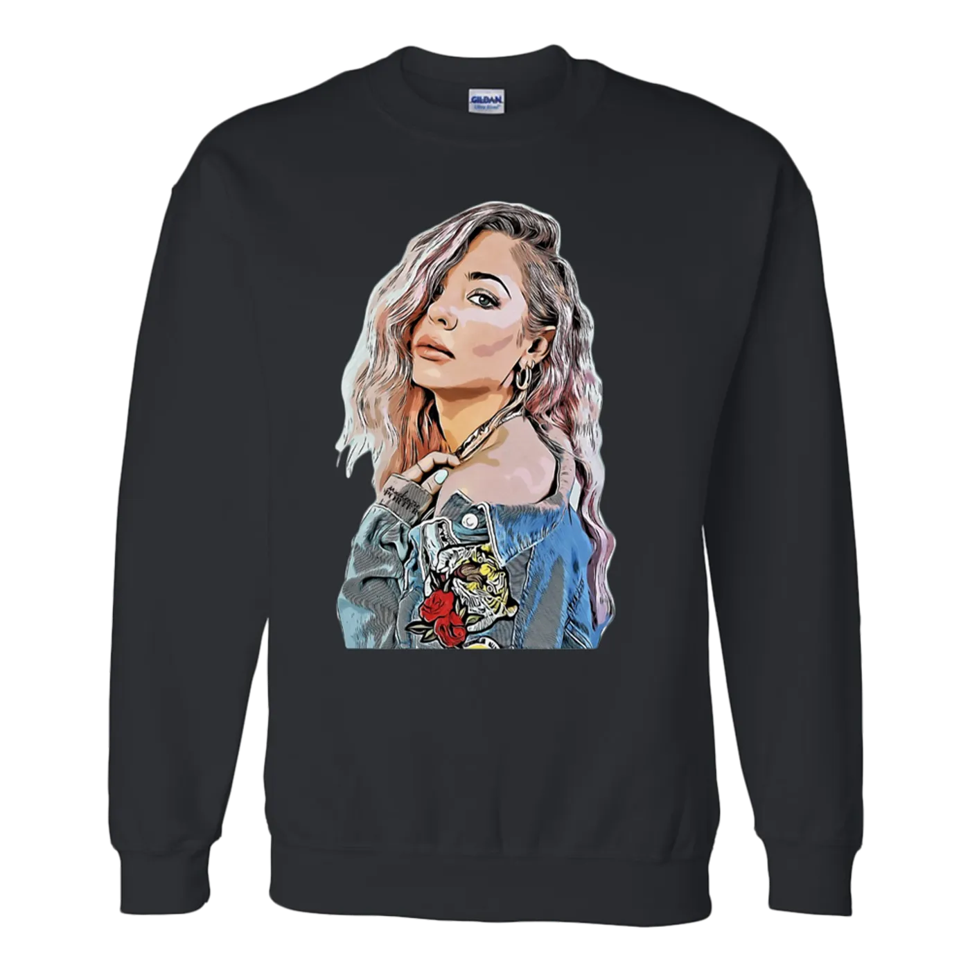 MacKenzie Porter Photo Sweatshirt