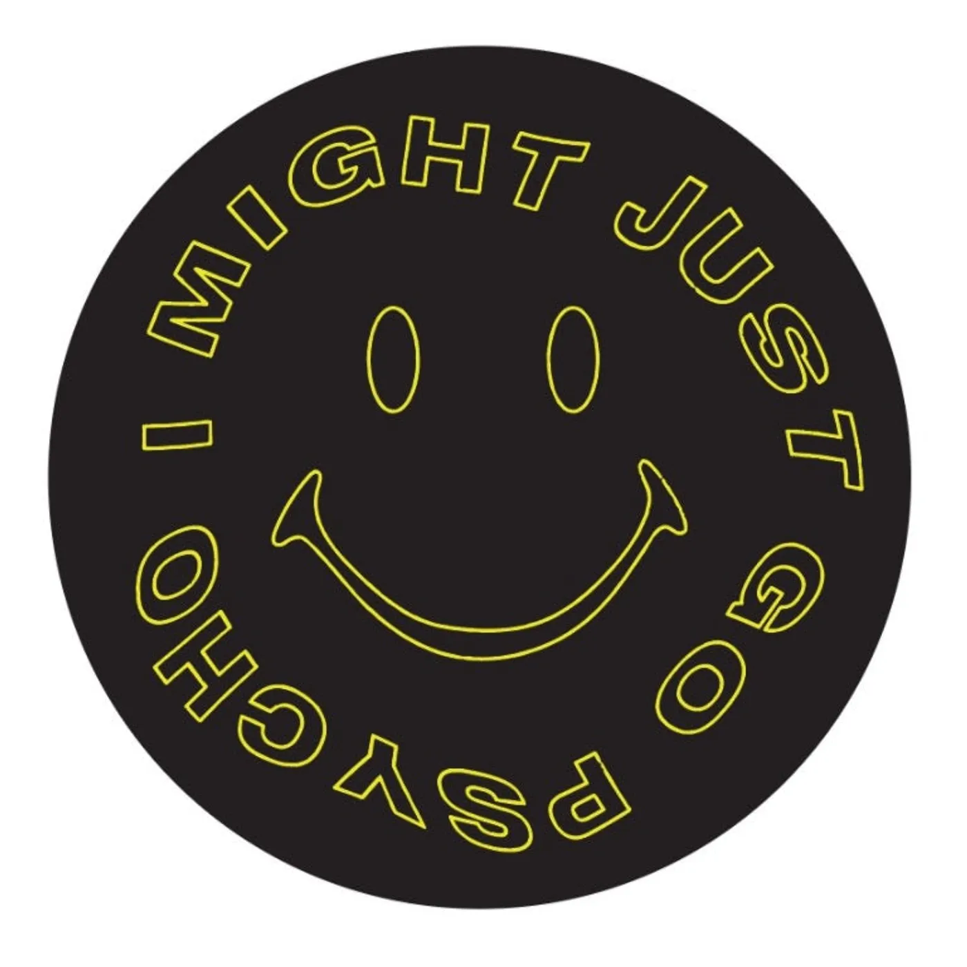 MASN Psycho!, Sticker