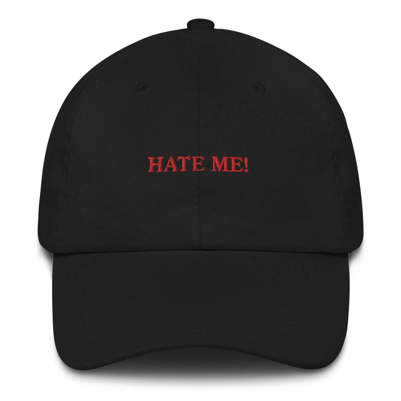MASN HATE ME!, Dad hat