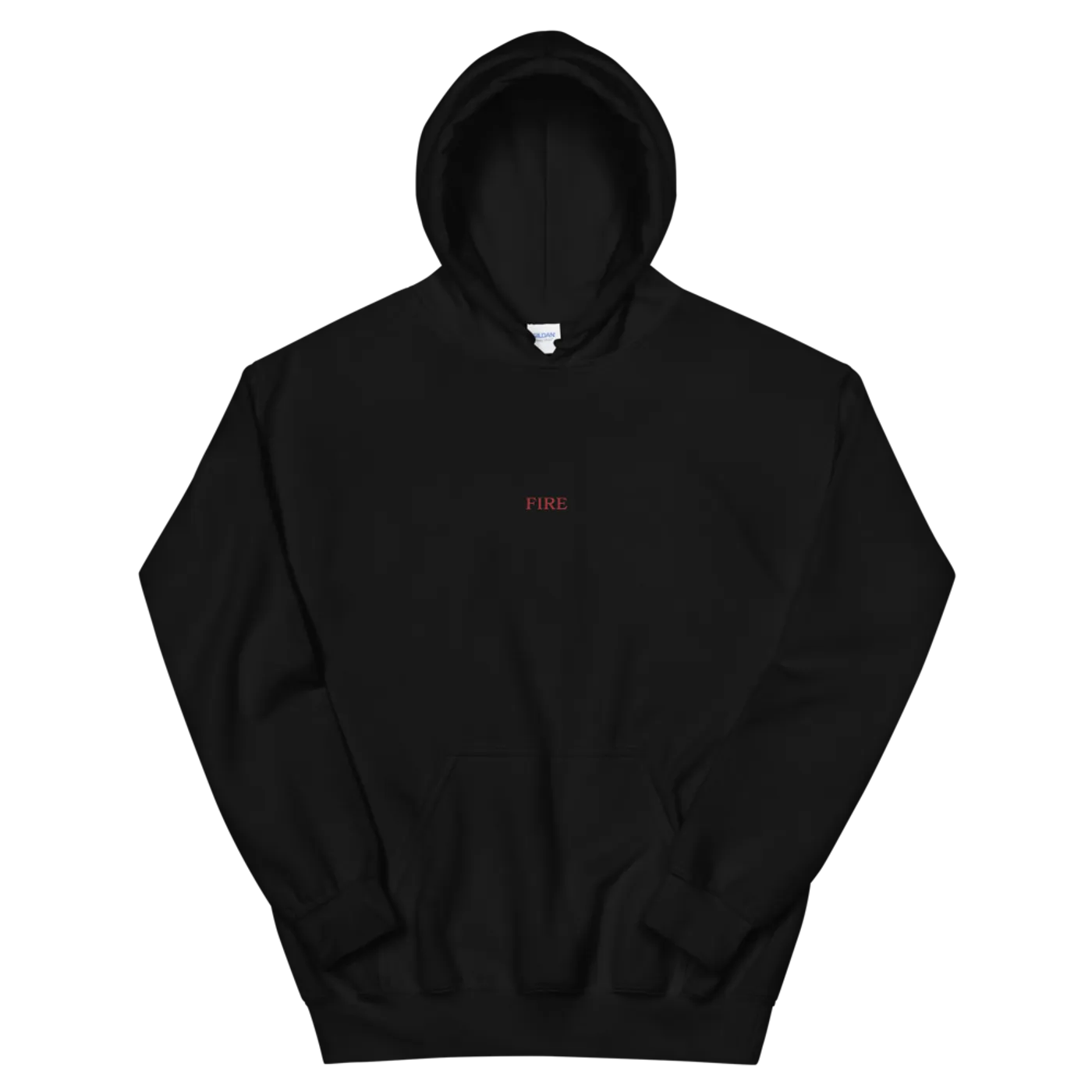 MASN FIRE, Hoodie
