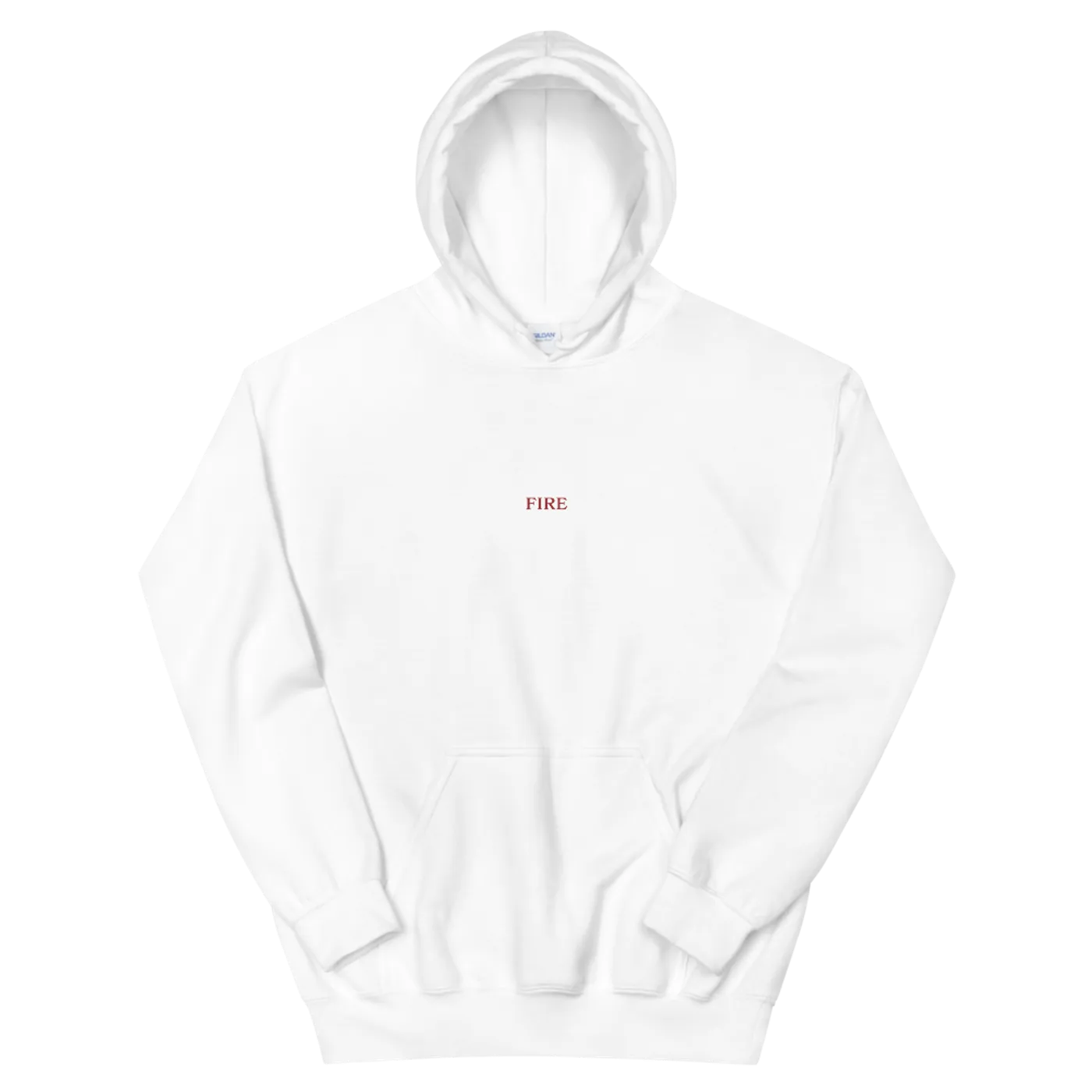 MASN FIRE, Hoodie
