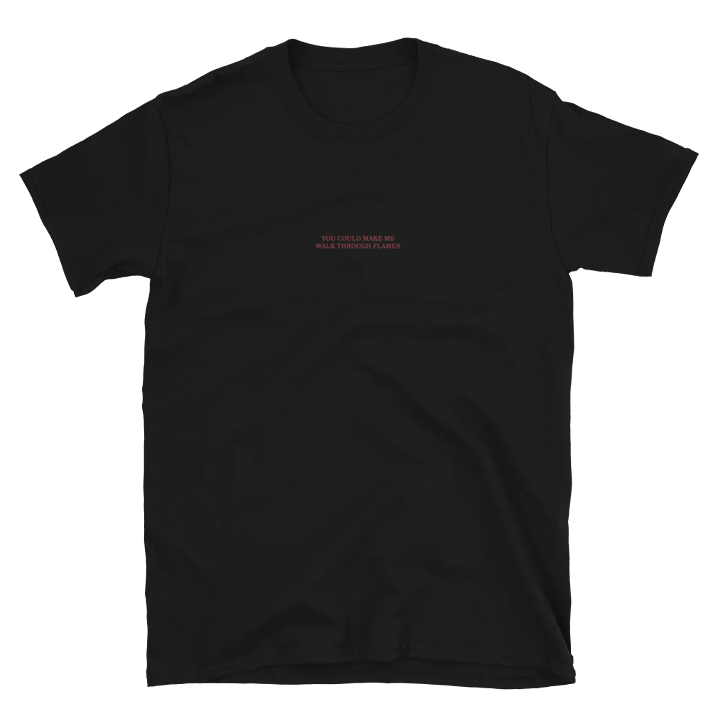 MASN FLAMES, T-Shirt