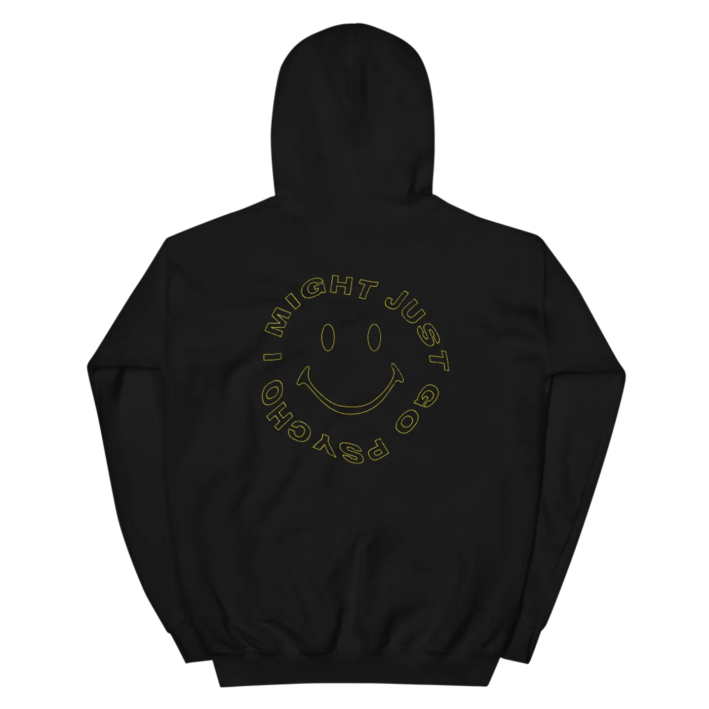 MASN PSYCHO!, Hoodie