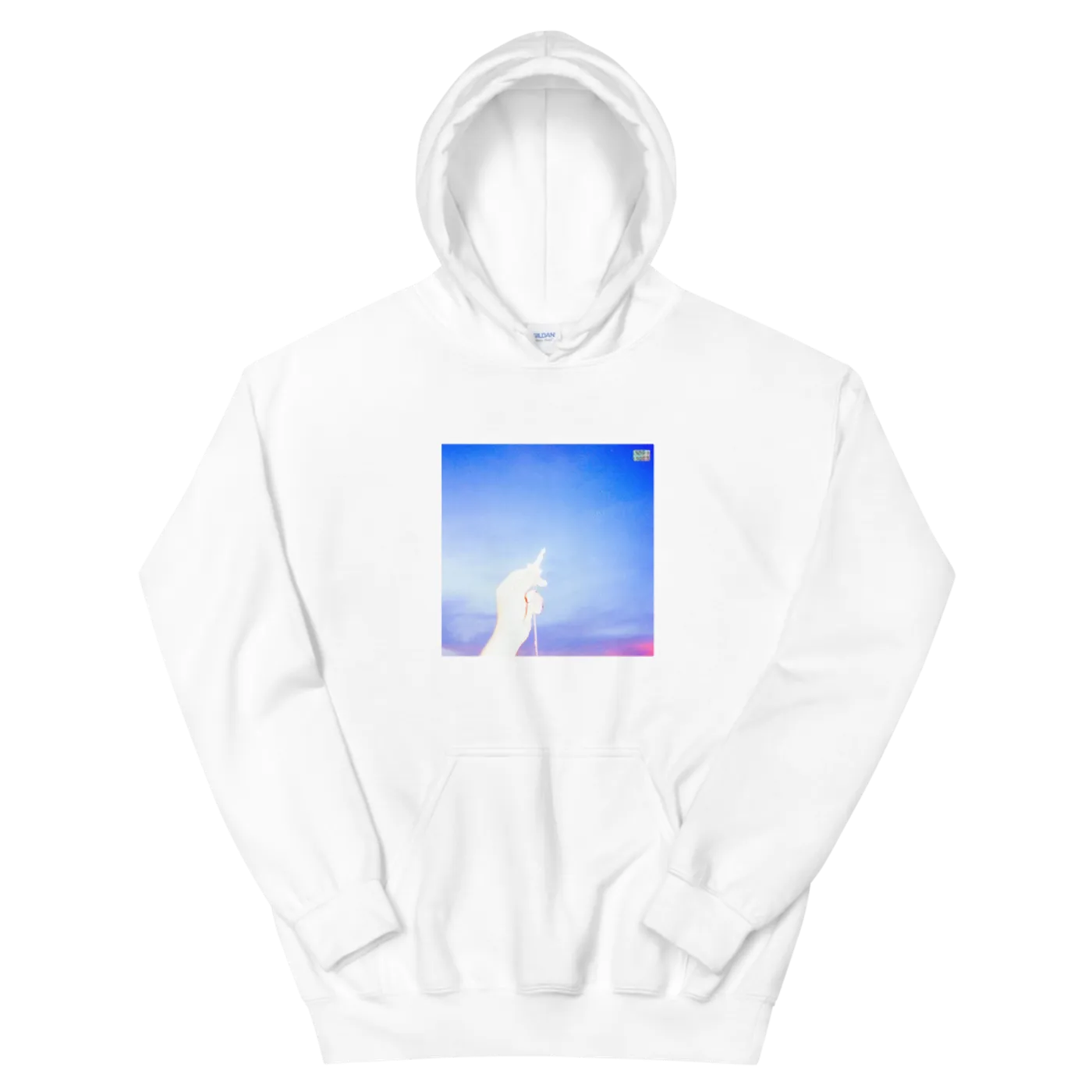 MASN HTKAR ALBUM ART, Hoodie