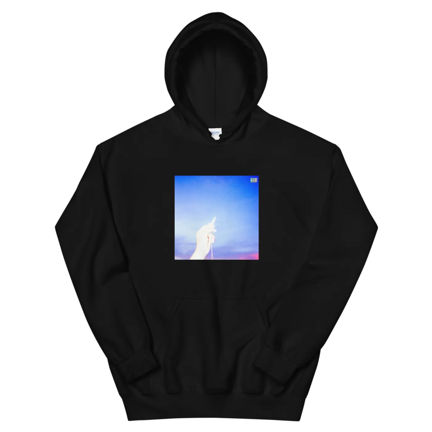 MASN HTKAR ALBUM ART, Hoodie