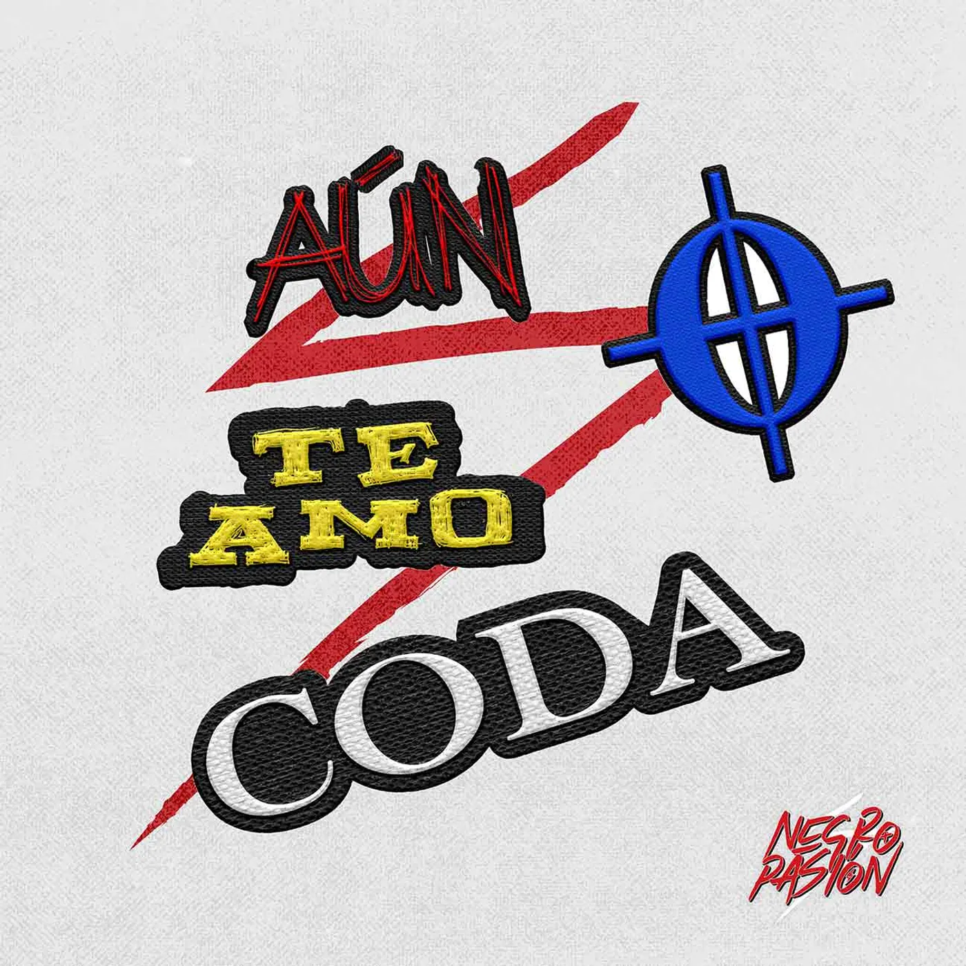 Set de Parches - Coda