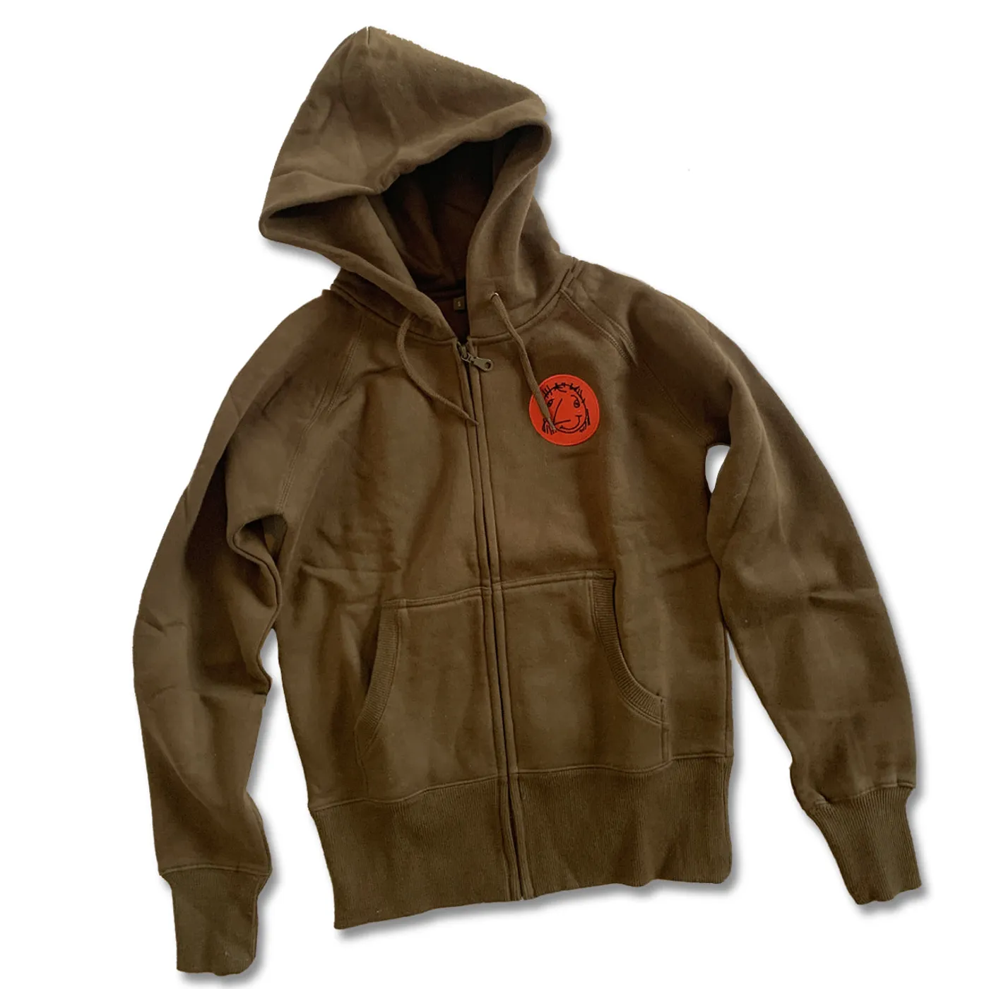 Björn Rosenström Grön - tryck gubben dammodell