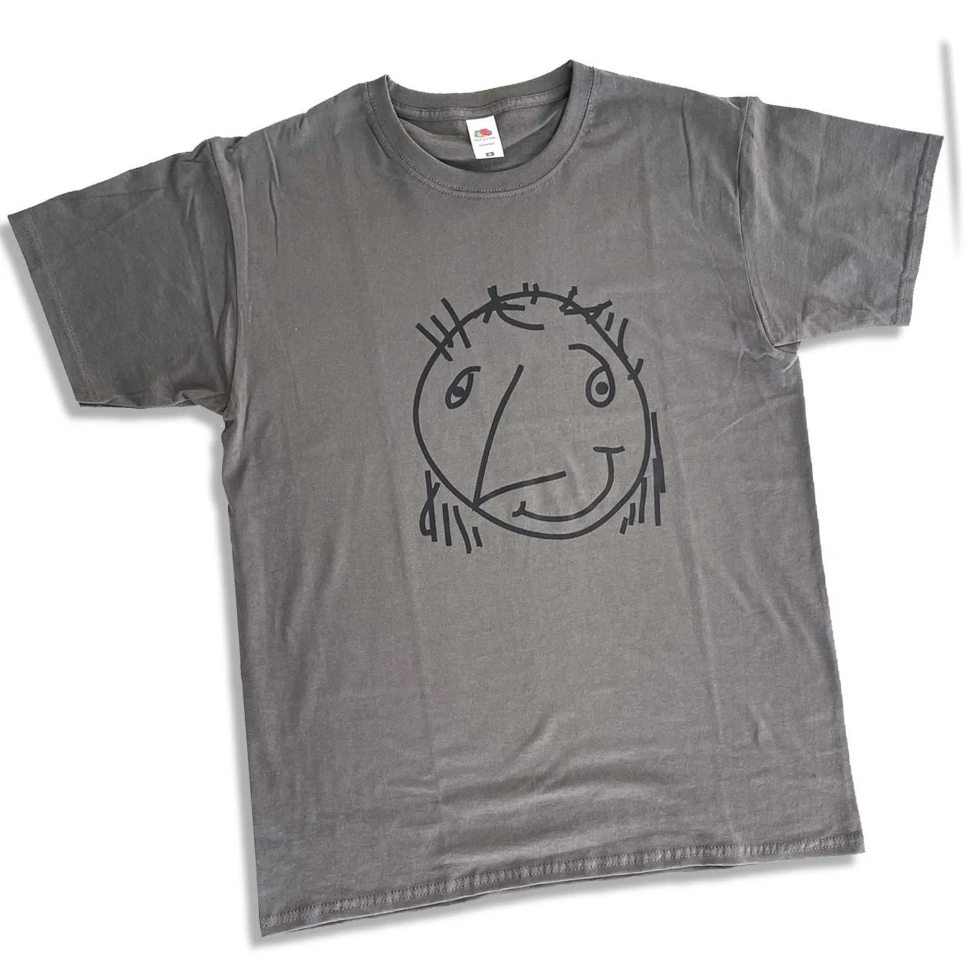 Björn Rosenström T-shirt - tryck gubben