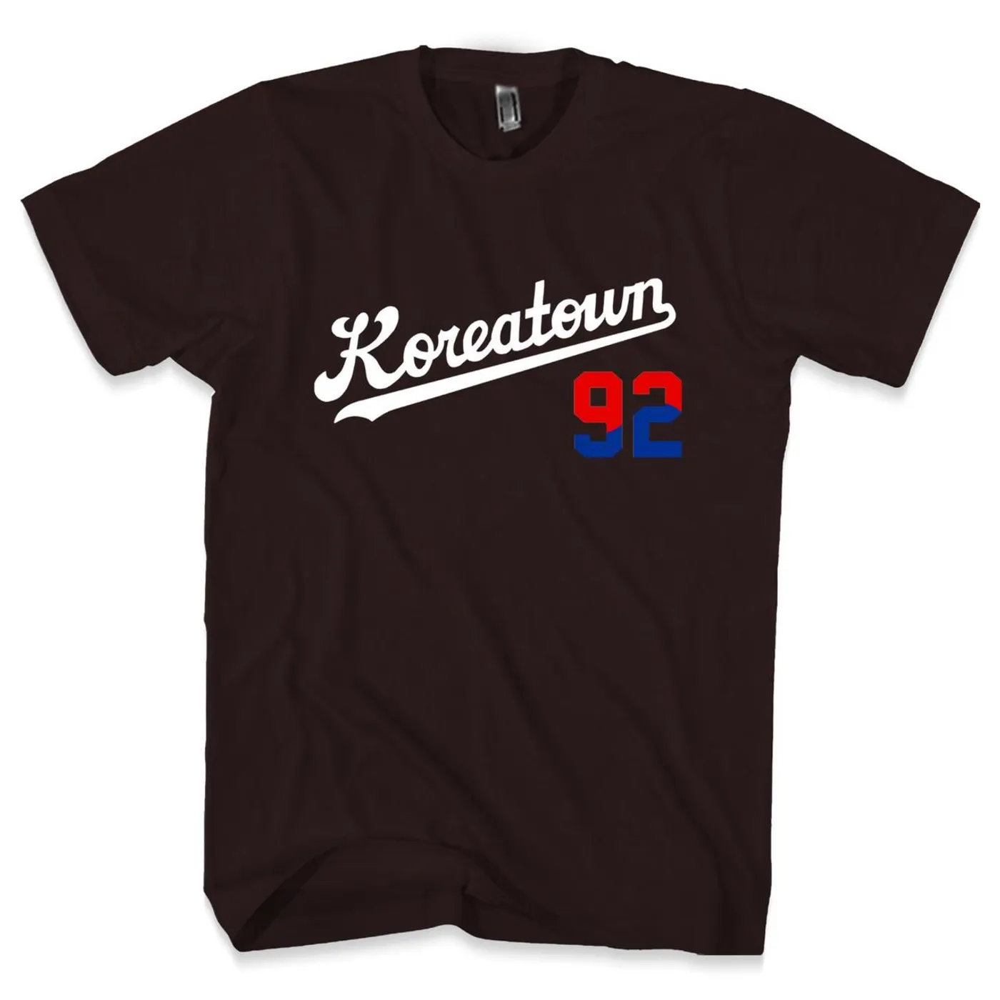 Dumbfoundead Koreatown Tee - Black	