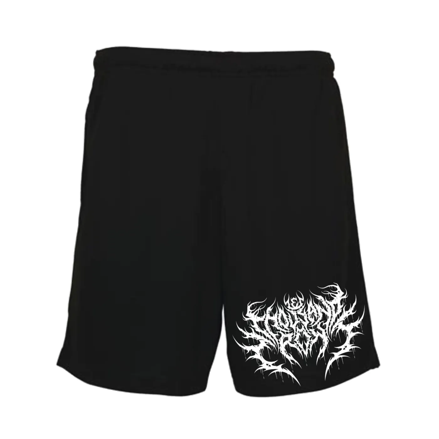 Ten Thousand Crows 10K Mosh Shorts
