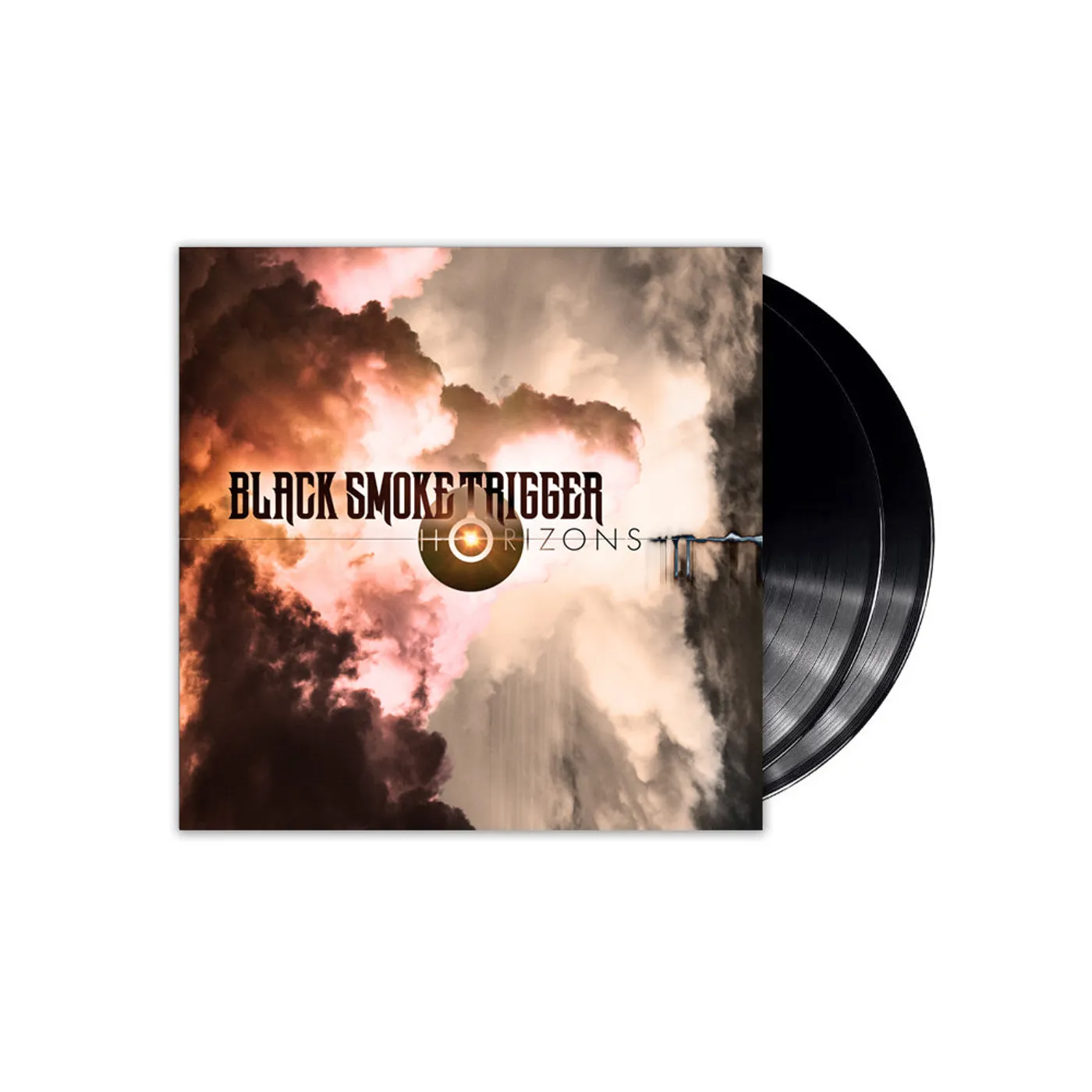 Black Smoke Trigger - Horizons 12" Double LP (Vinyl)