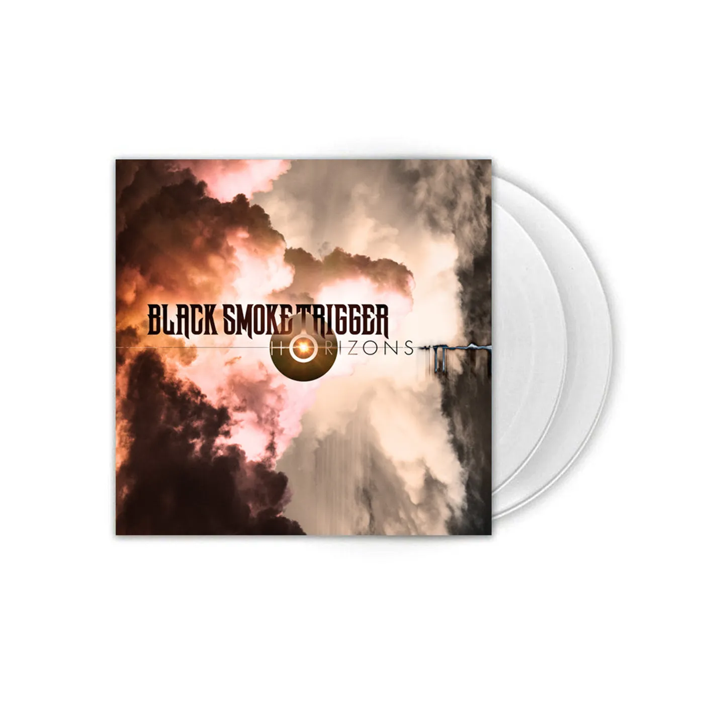 Black Smoke Trigger - Horizons 12" Double LP - Limited Edition (Vinyl)
