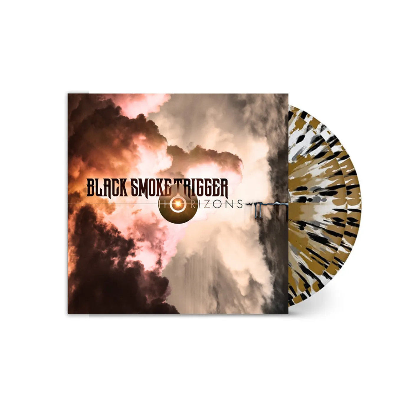 Black Smoke Trigger - Horizons 12" Double LP - Limited Edition (Vinyl)