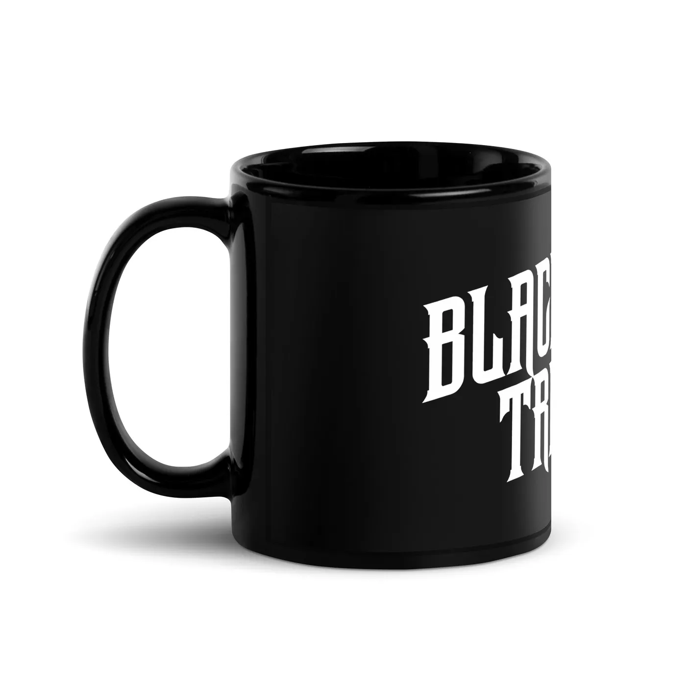 Black Smoke Trigger Black BST Mug