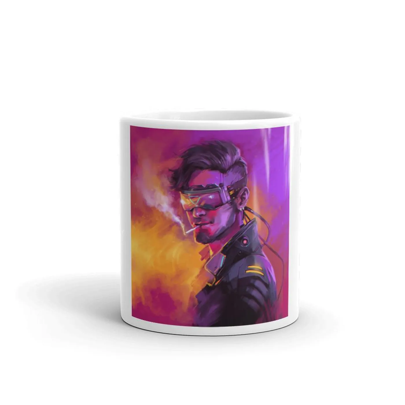 Rogue VHS Mug