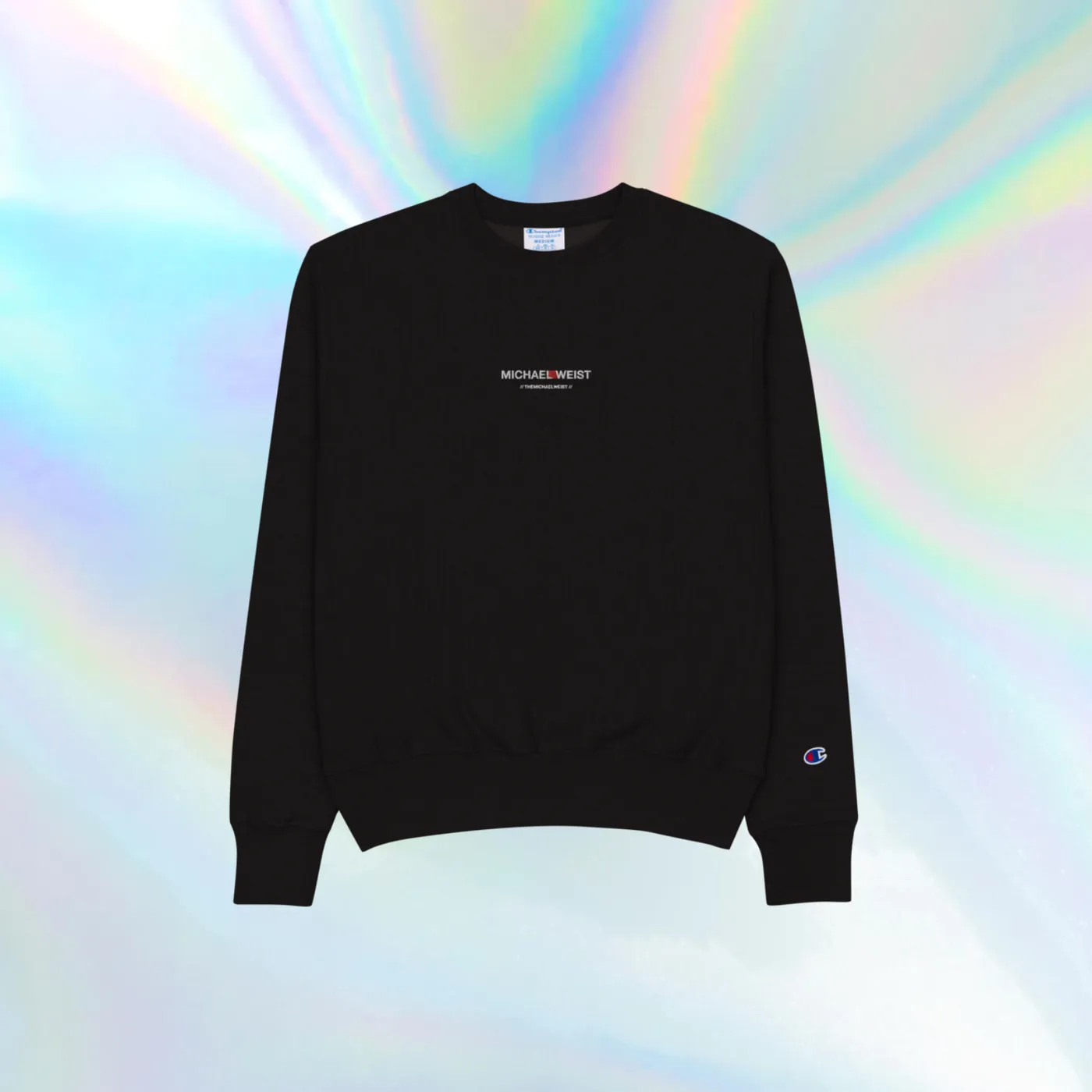 Michael Weist MW CREWNECK