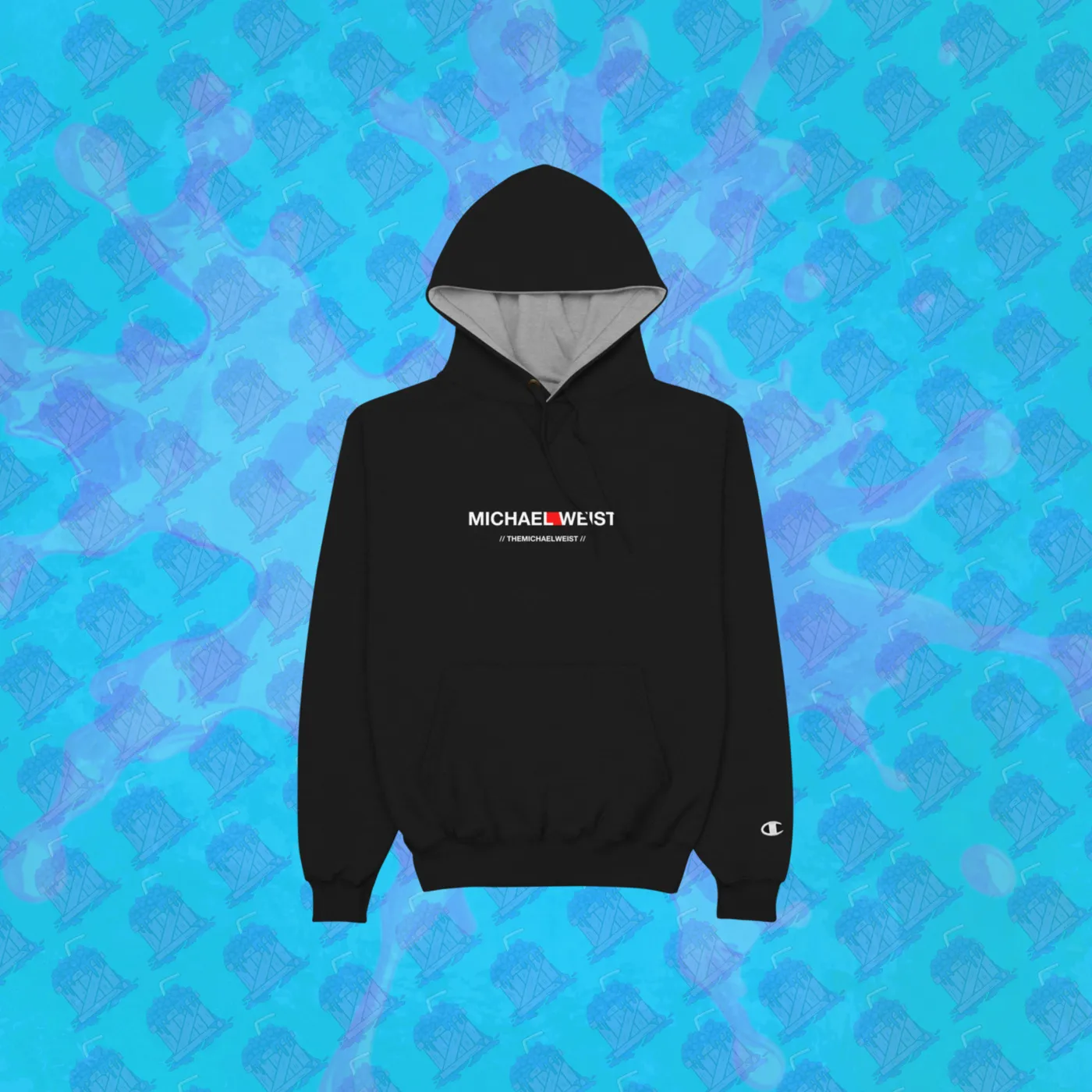 Michael Weist MW HOODIE