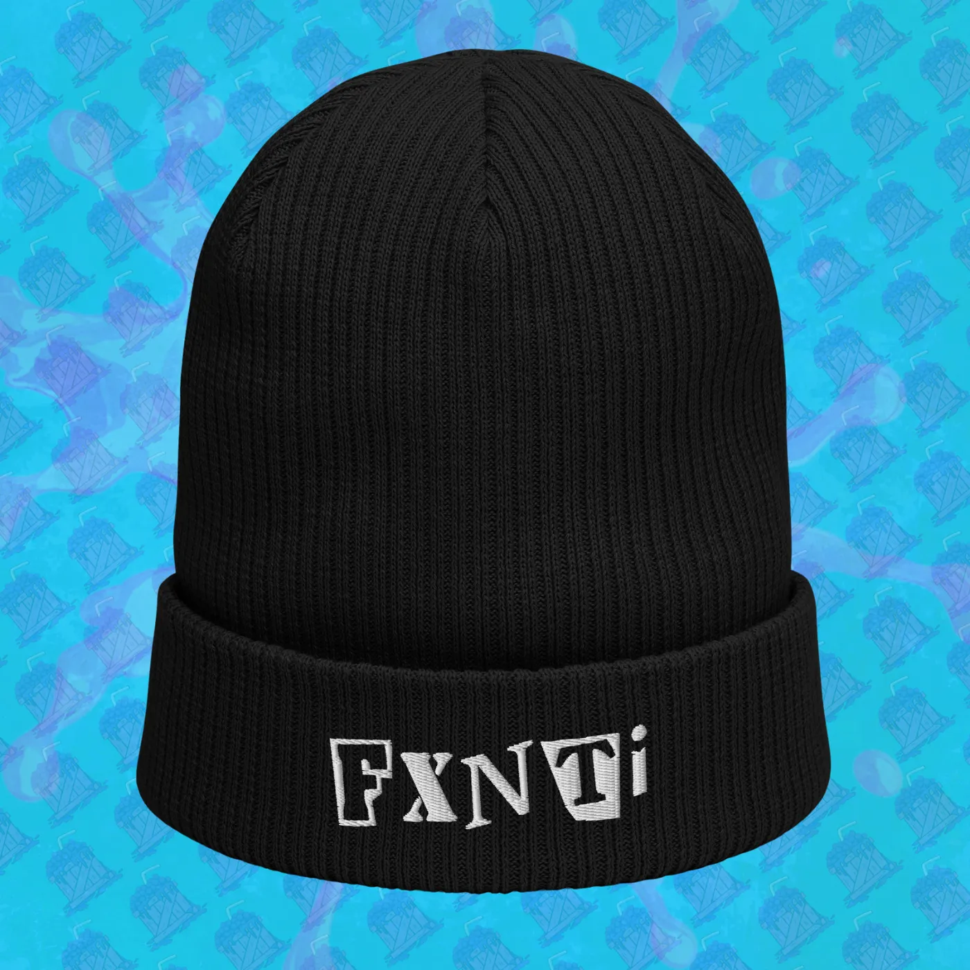 FXNTI Beanie