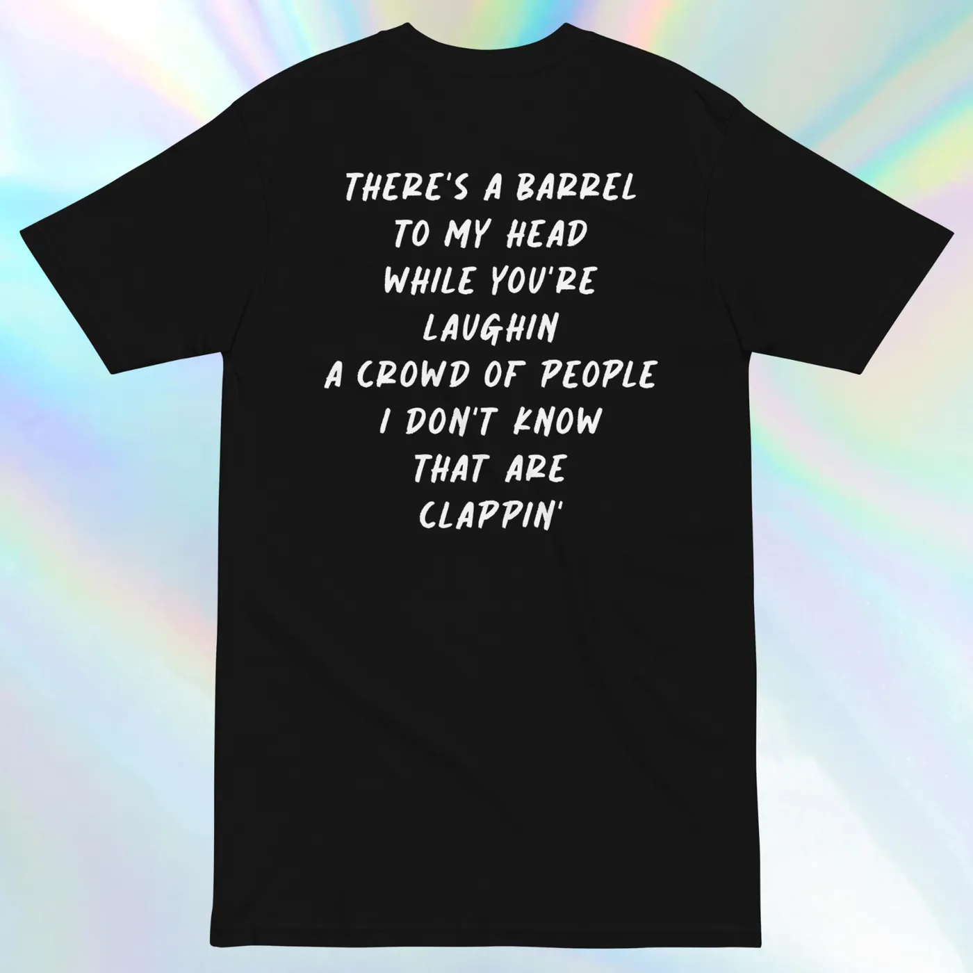 FXNTI - "Lights, Camera, Action!" Tee