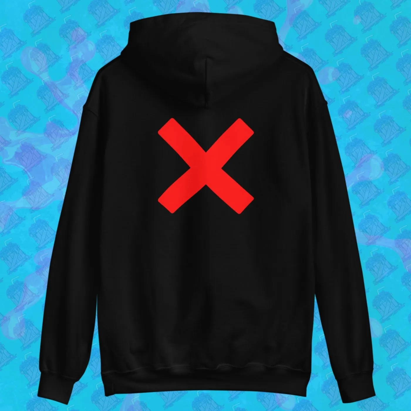 Freddy Piazza X Hoodie