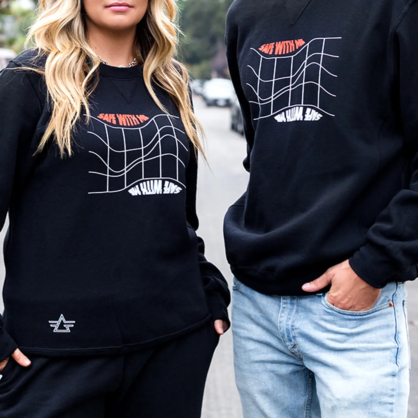 Gryffin Safe Sweatshirt