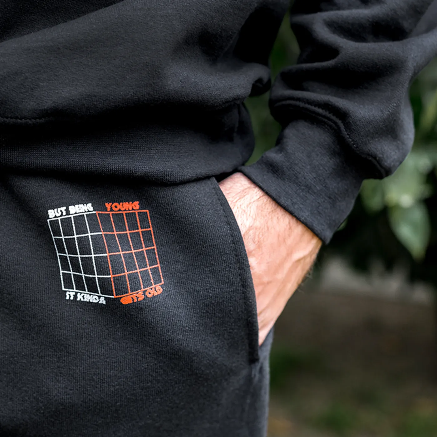 Gryffin Safe Sweatpants