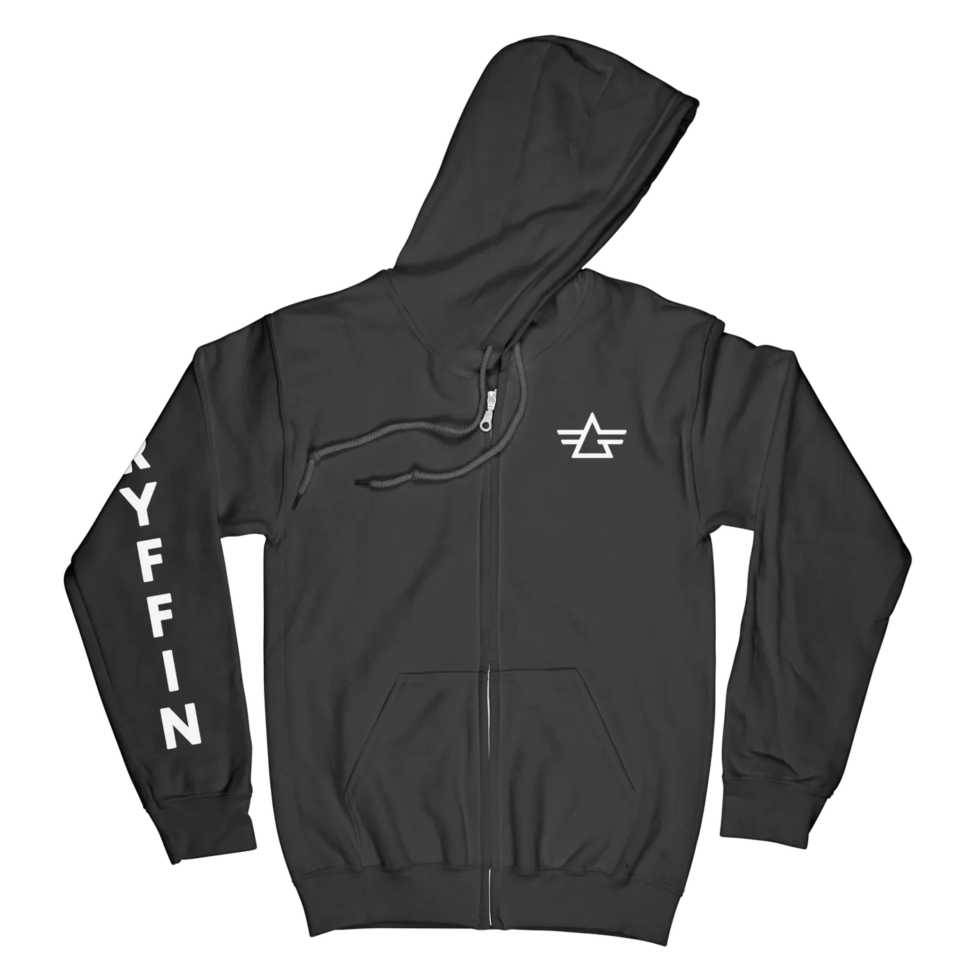 Gryffin Zip Up Hoodie