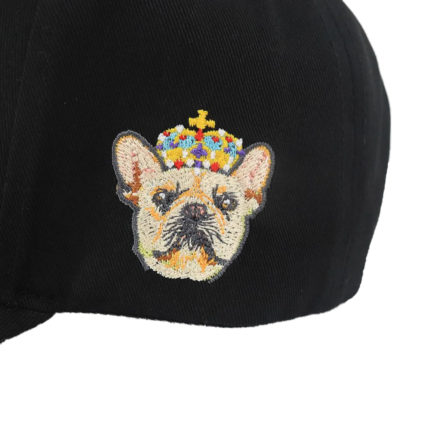 Gryffin Snapback Black & Gold