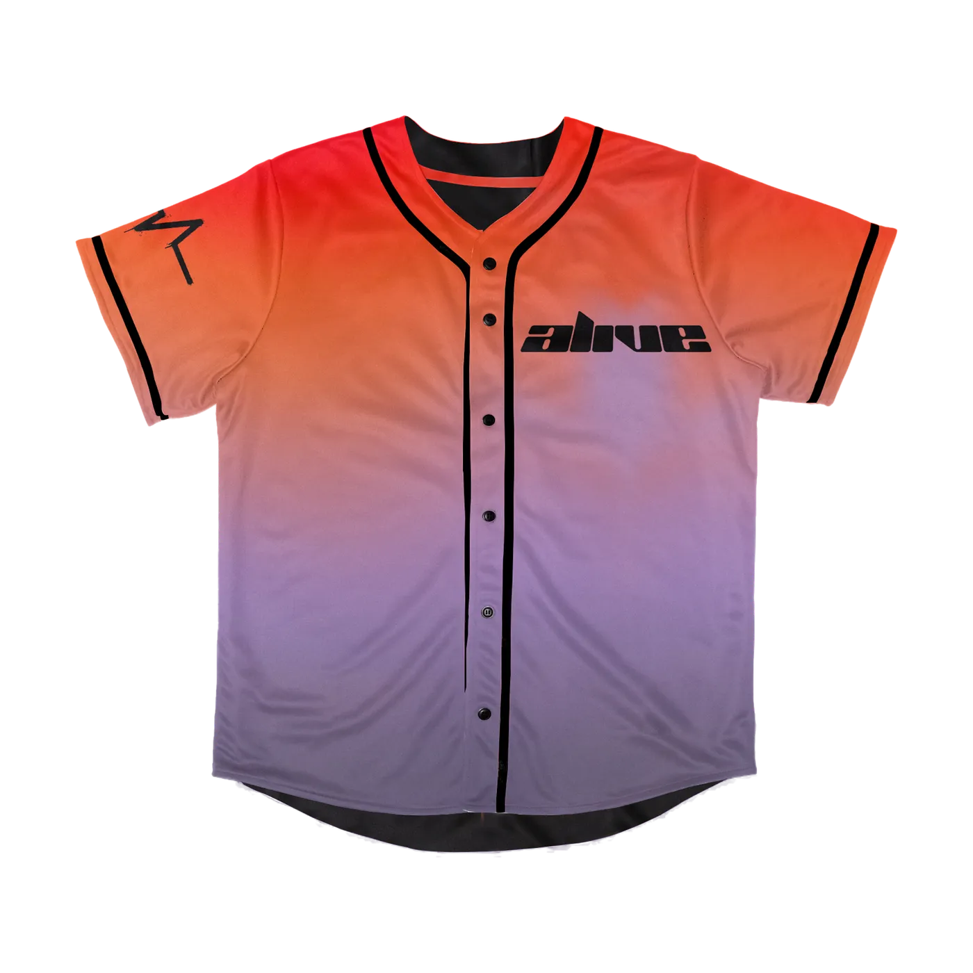 Gryffin The Official Alive Tour Jersey - Reversible